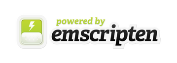 Powered by Emscripten